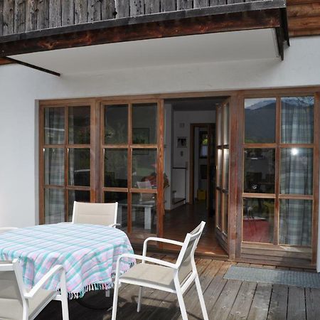 Ferienhaus Wilder Kaiser คีเฟอร์สเฟลเดน ภายนอก รูปภาพ