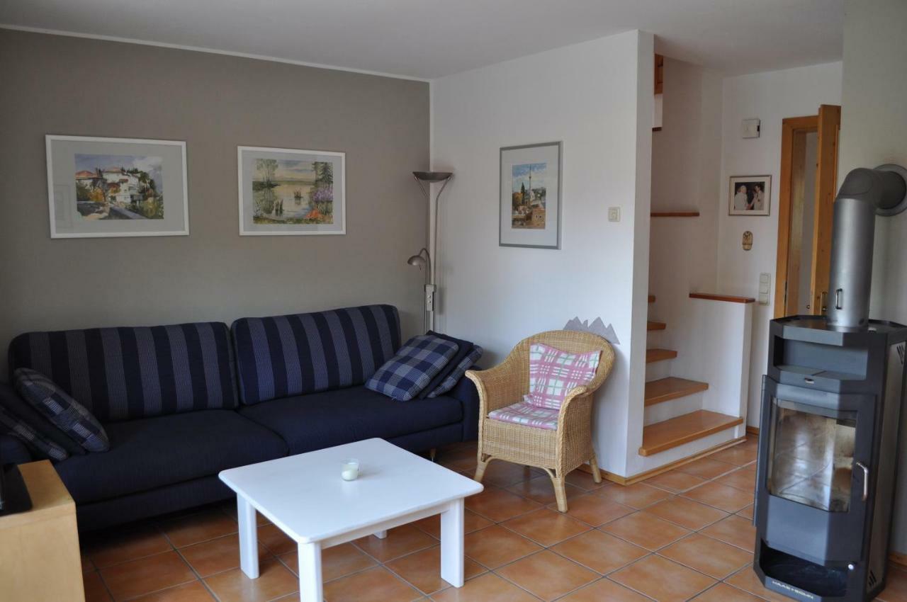 Ferienhaus Wilder Kaiser คีเฟอร์สเฟลเดน ภายนอก รูปภาพ