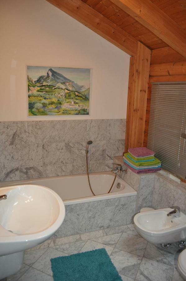 Ferienhaus Wilder Kaiser คีเฟอร์สเฟลเดน ภายนอก รูปภาพ